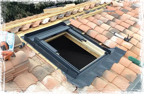 Pose de vélux Coltainville en Eure-et-Loir